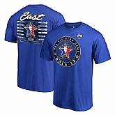 Men's Eastern Conference Fanatics Branded Royal 2017 NBA All-Star Game NOLA East Roster T-Shirt,baseball caps,new era cap wholesale,wholesale hats